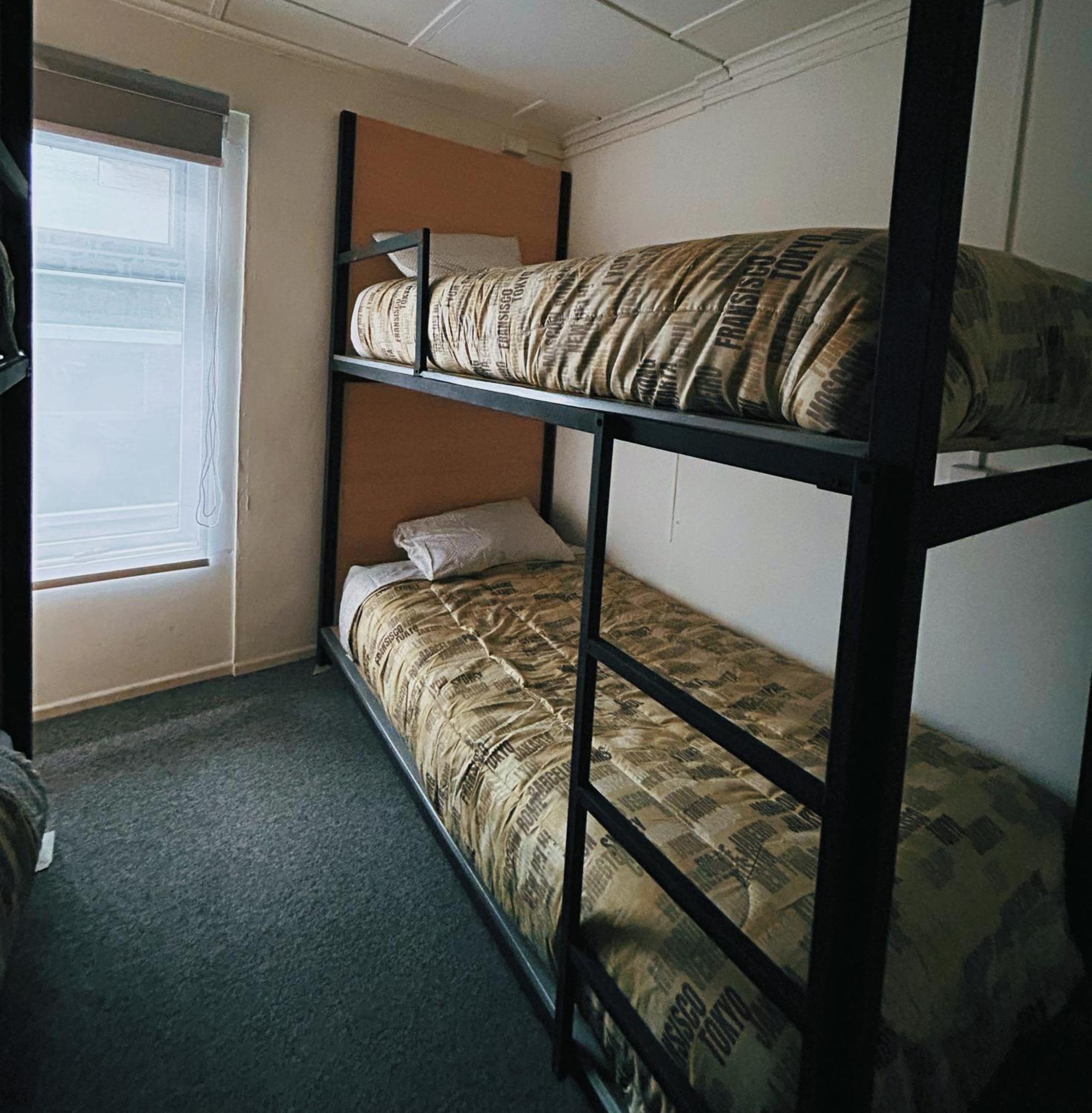 Aldea Del Sur Hostel By Indomito Sur Punta Arenas Luaran gambar